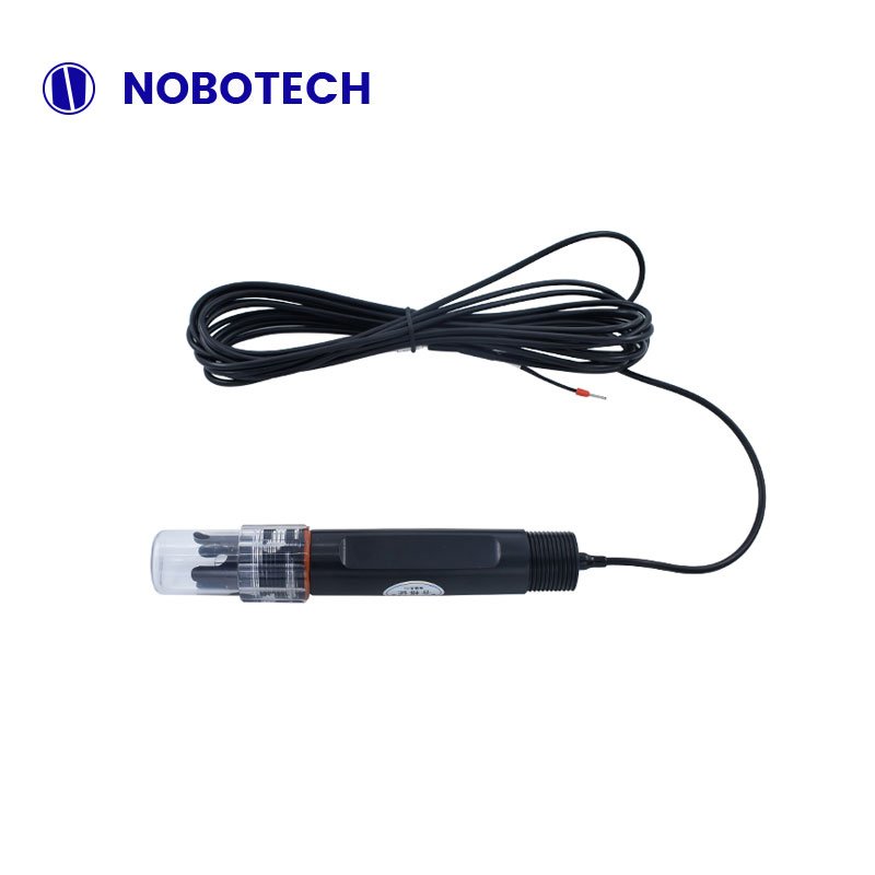 NOBO pH orp meter electrode PD-101 online industrial waste water ph digital pH Meter Tester ORP probe
