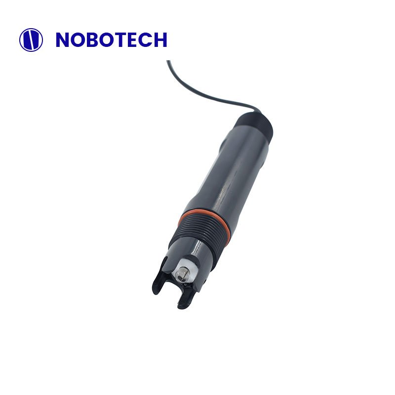 NOBO pH orp meter electrode PD-101 online industrial waste water ph digital pH Meter Tester ORP probe