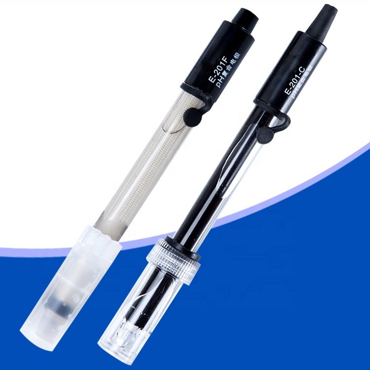 CHINCAN E-201-C E-201F ph electrode for ph meter