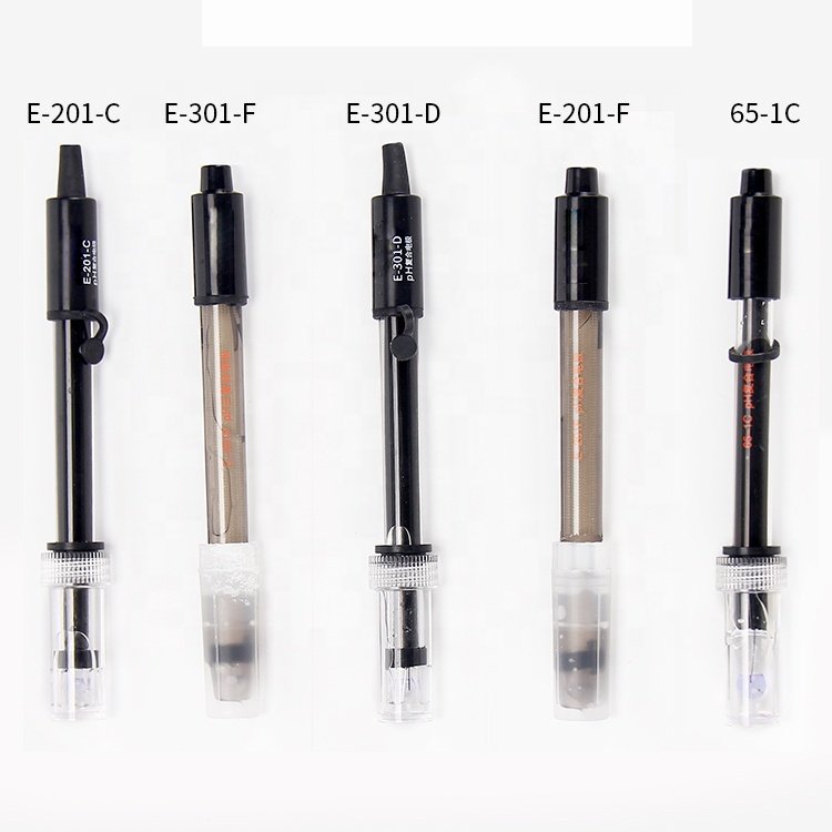 CHINCAN E-201-C E-201F ph electrode for ph meter