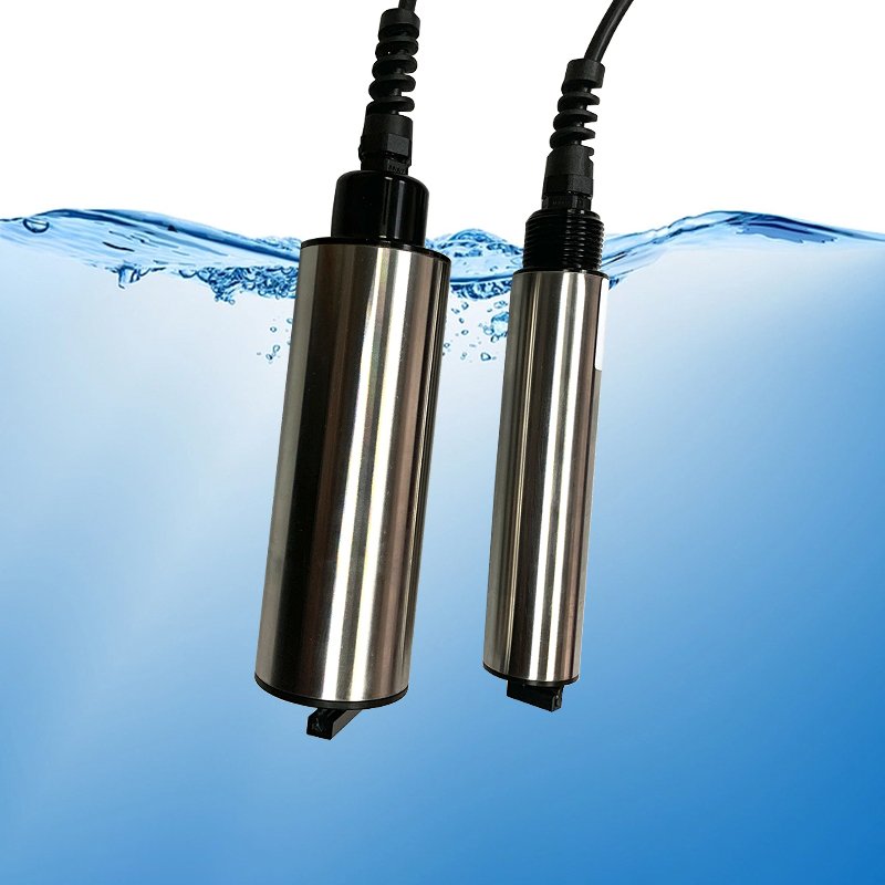 Professional Production Online Industrial High Precision Waterproof Optical Portable Water Turbidity Sensor