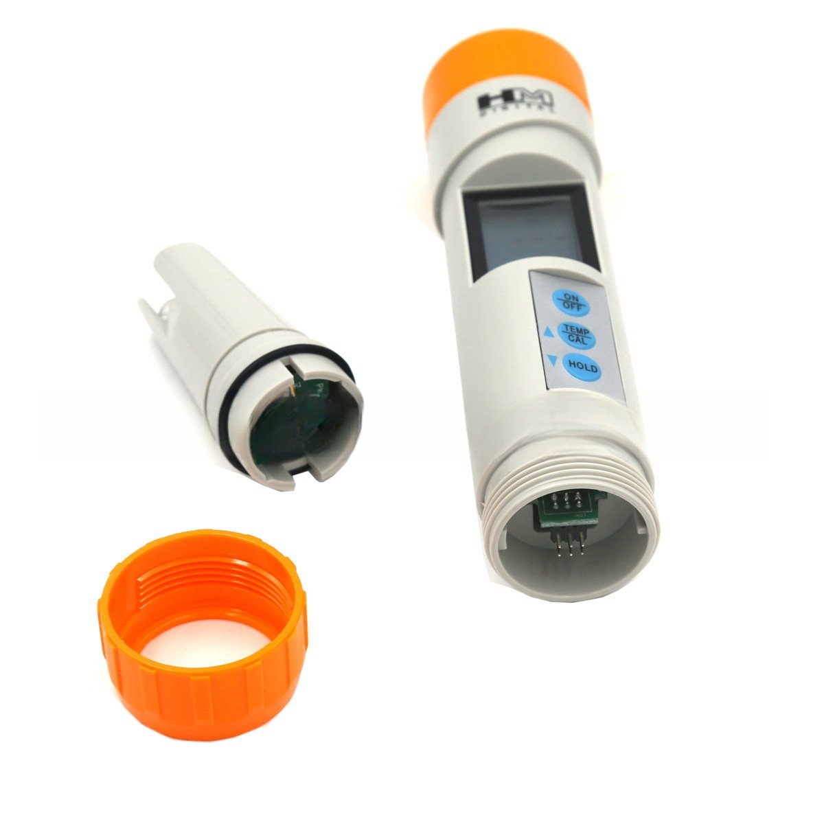 Accurate pH Meter for Water Quality Testing Perfect for Drinking Water Analysis