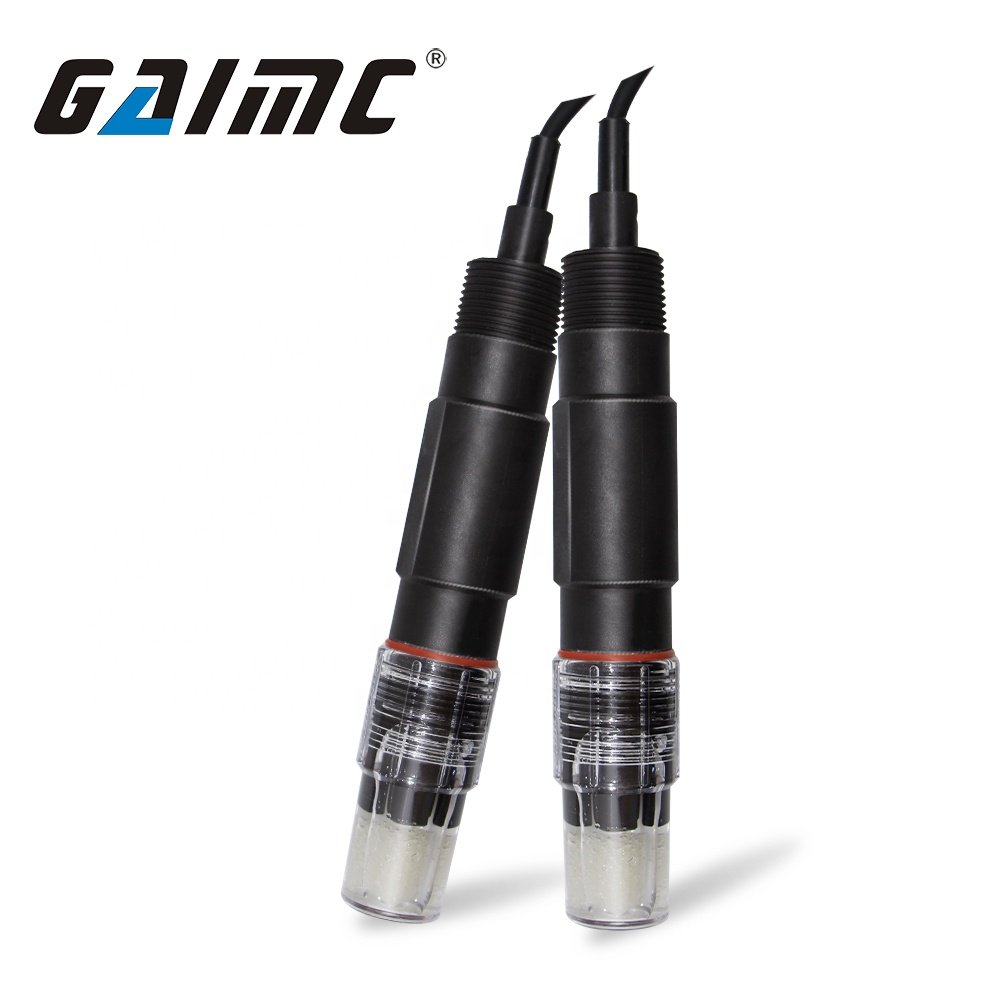 GWQ-PH online industrial hydroponic liquid nutrient solution for plants orp ph meter