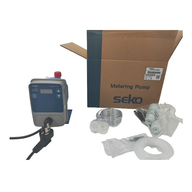 Original SEKO Italian Brand DMS200 Chemical Dose Metering Pump Dosing Chemicals For Acid