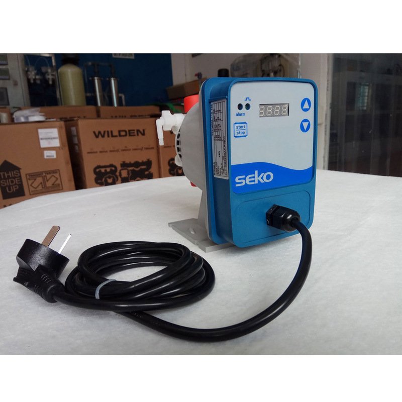 Original SEKO Italian Brand DMS200 Chemical Dose Metering Pump Dosing Chemicals For Acid