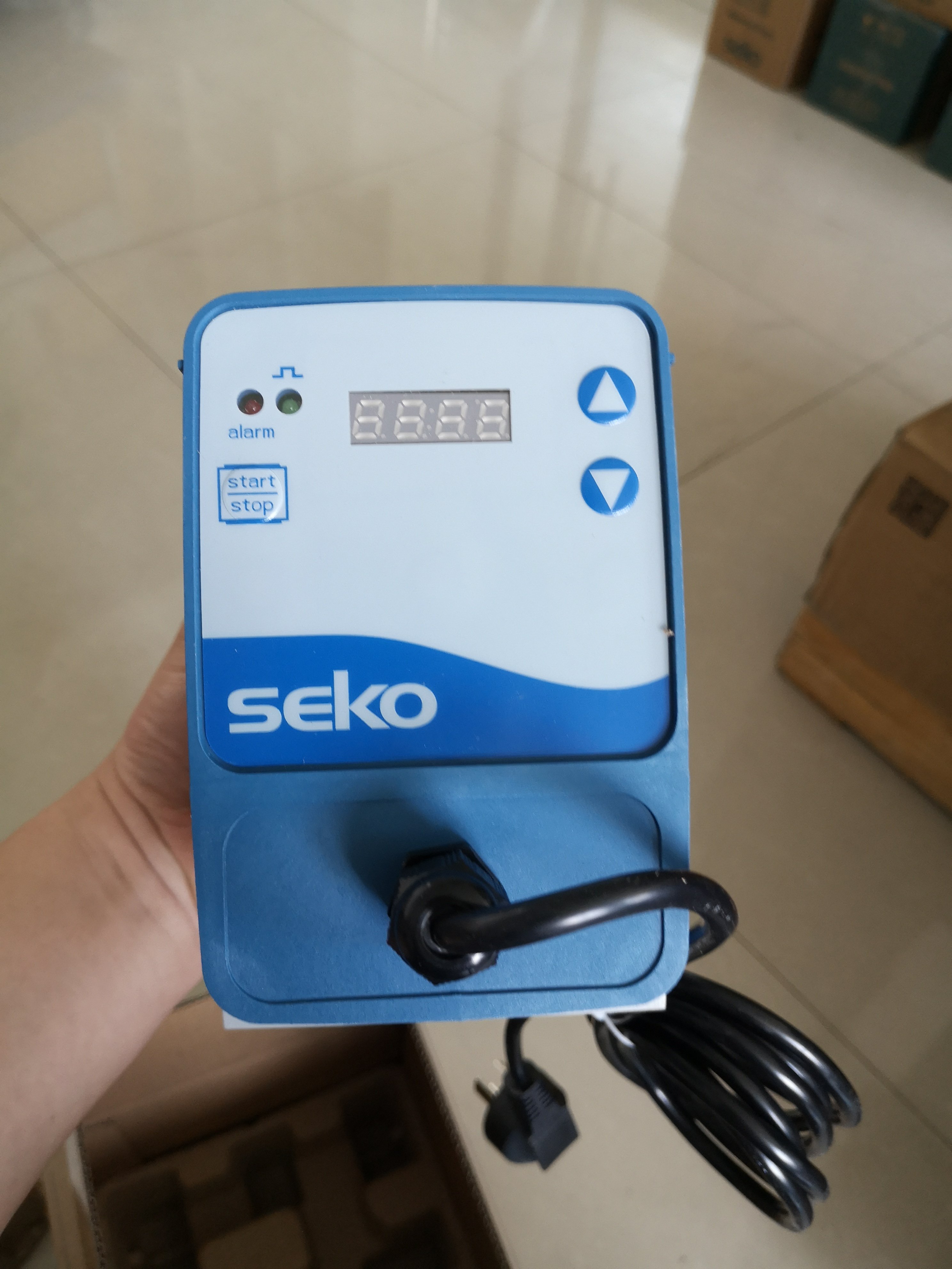 Original SEKO Italian Brand DMS200 Chemical Dose Metering Pump Dosing Chemicals For Acid
