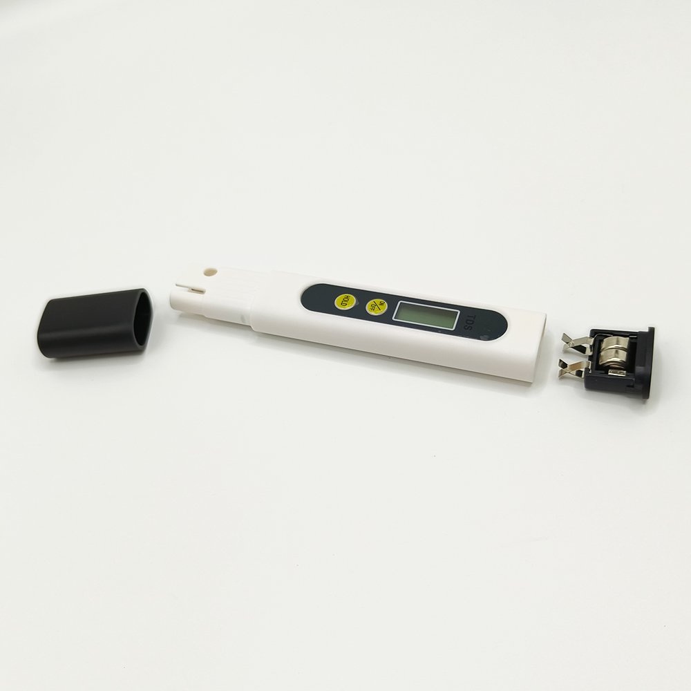 TDS Meter M2 Tester Pen Drinking Water Digital Water TDS Tester 0-9999ppm