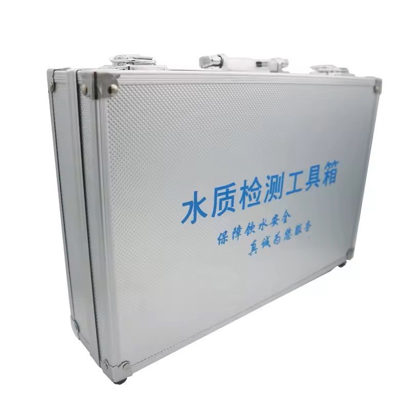 pH Chlorine Reagent Detection Instrument Water Quality Testing Tool Kit