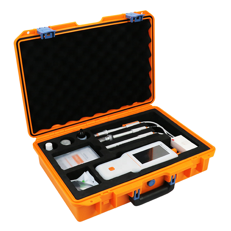 PH310F new design waterproof portable pH Meter