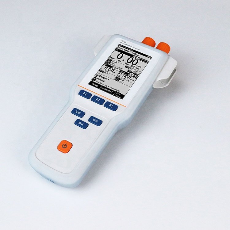 PH310F new design waterproof portable pH Meter