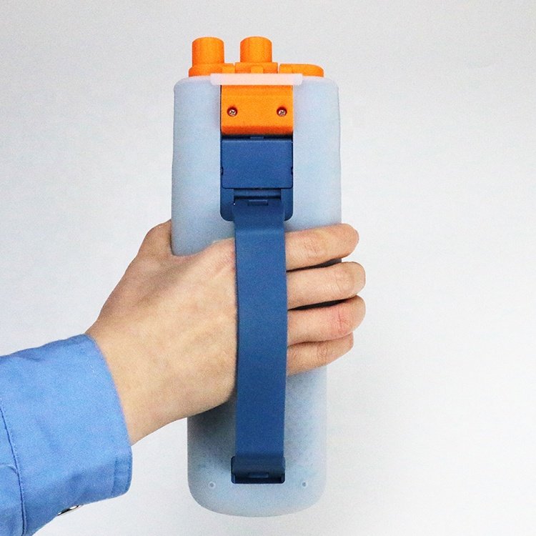 PH310F new design waterproof portable pH Meter