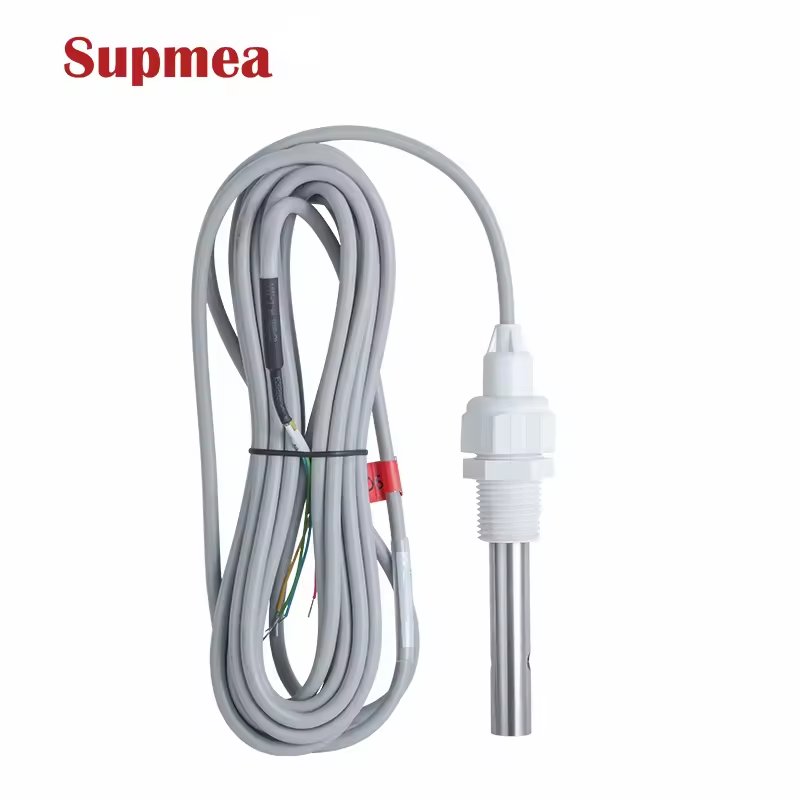 Best selling industrial liquid water analysis online electric conductivity meter sensor probe