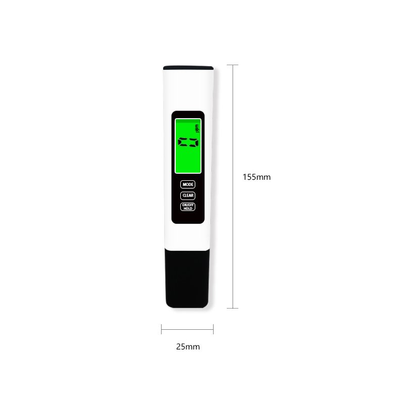 PH Meter Water Quality Tester for Household Drinking Water Aquariums Hydroponics Ph Tester