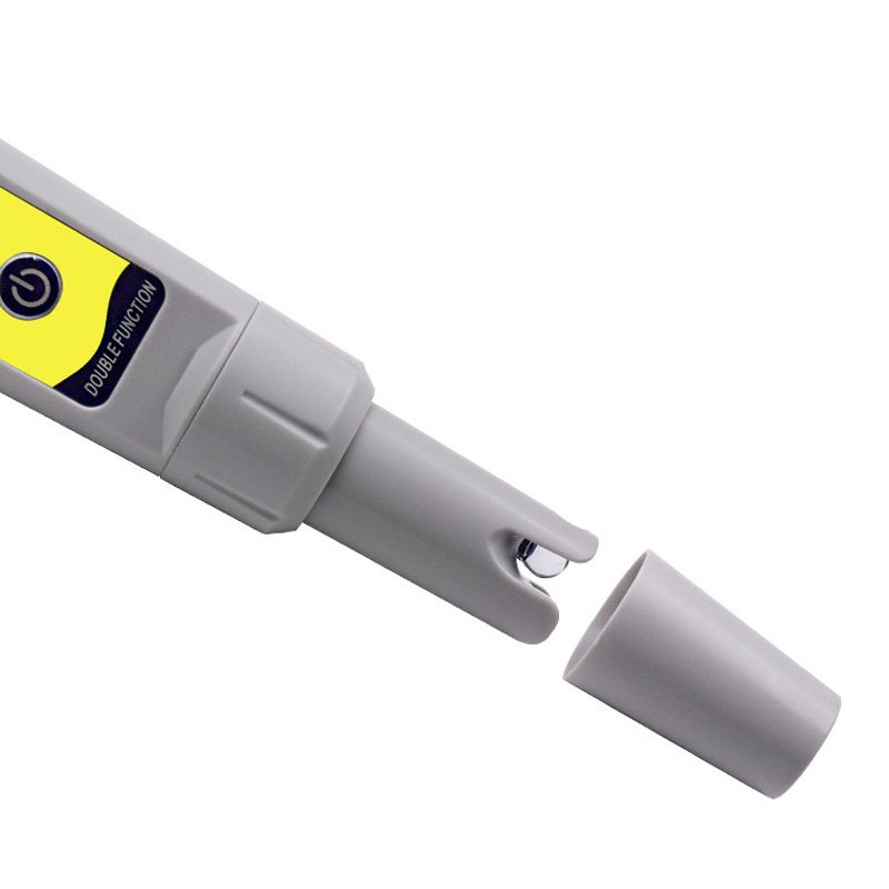Professional Pen Type PH Meter Portable PH Water Quality Tester Acidometer For Aquarium Acidimeter Water PH Acidity Meter PH-618