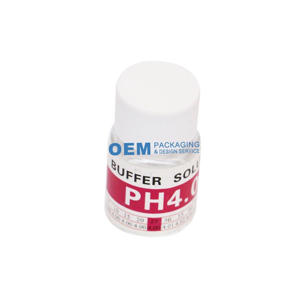 BT-PH Calibration Point 4.00 / 6.86 / 9.18 Ph Buffer Powder Solution For Ph Meter Calibration Buffer Solution