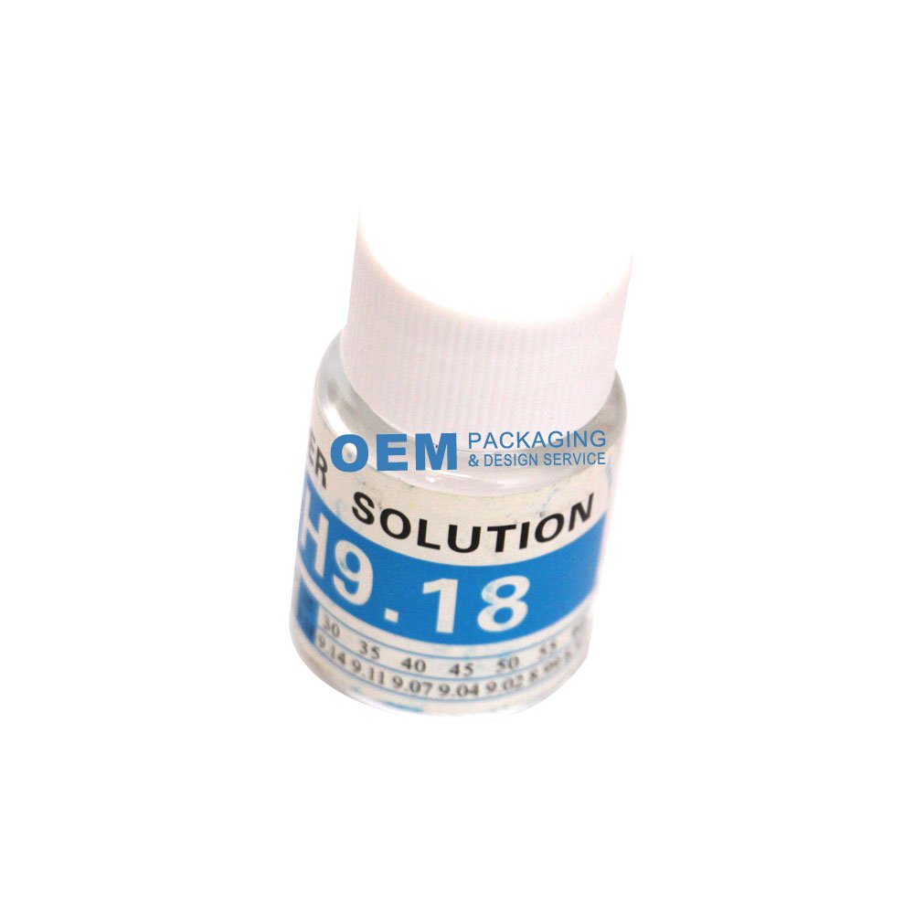 BT-PH Calibration Point 4.00 / 6.86 / 9.18 Ph Buffer Powder Solution For Ph Meter Calibration Buffer Solution