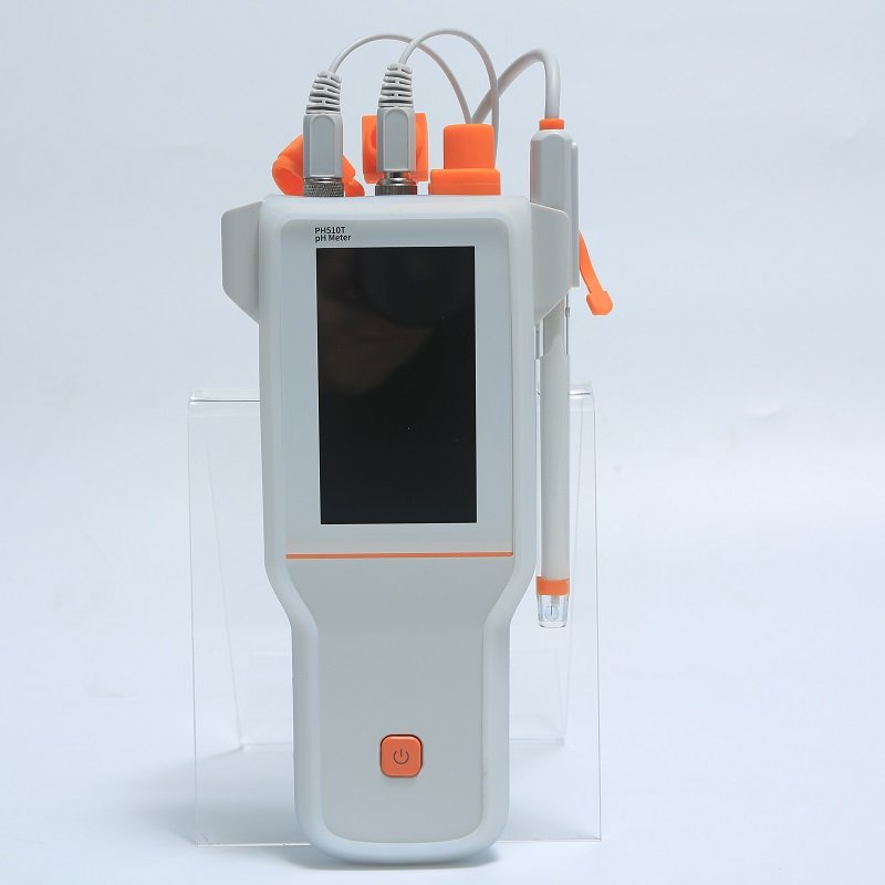 Portable Digital PH510T High Precision pH Meter Customizable OEM Chemistry Laboratory Water Quality Tester TDS Meter Controller