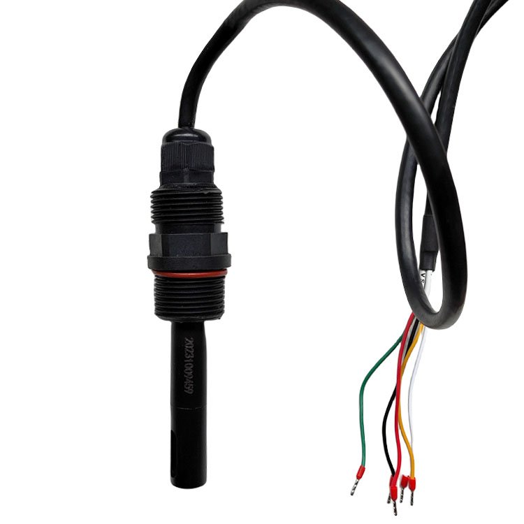hot sale factory 0-200000us/cm ec conductivity probe tds/salinity/ec sensor