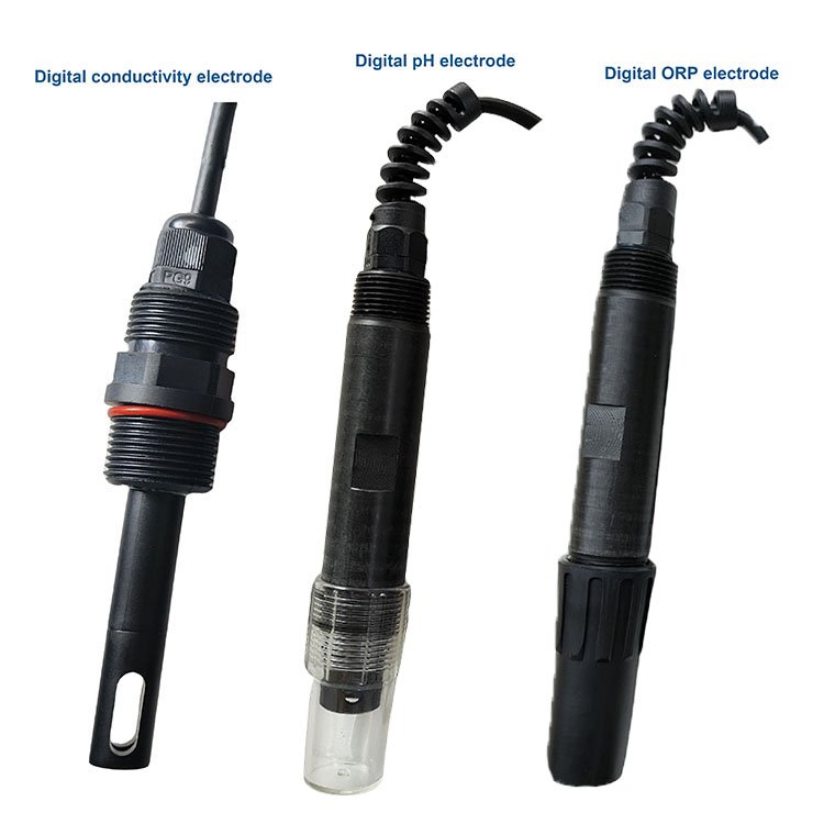 hot sale factory 0-200000us/cm ec conductivity probe tds/salinity/ec sensor