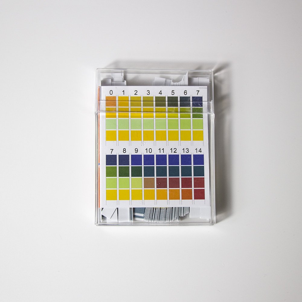 Body simplex health soil eye ph test litmus strips for saliva and urine