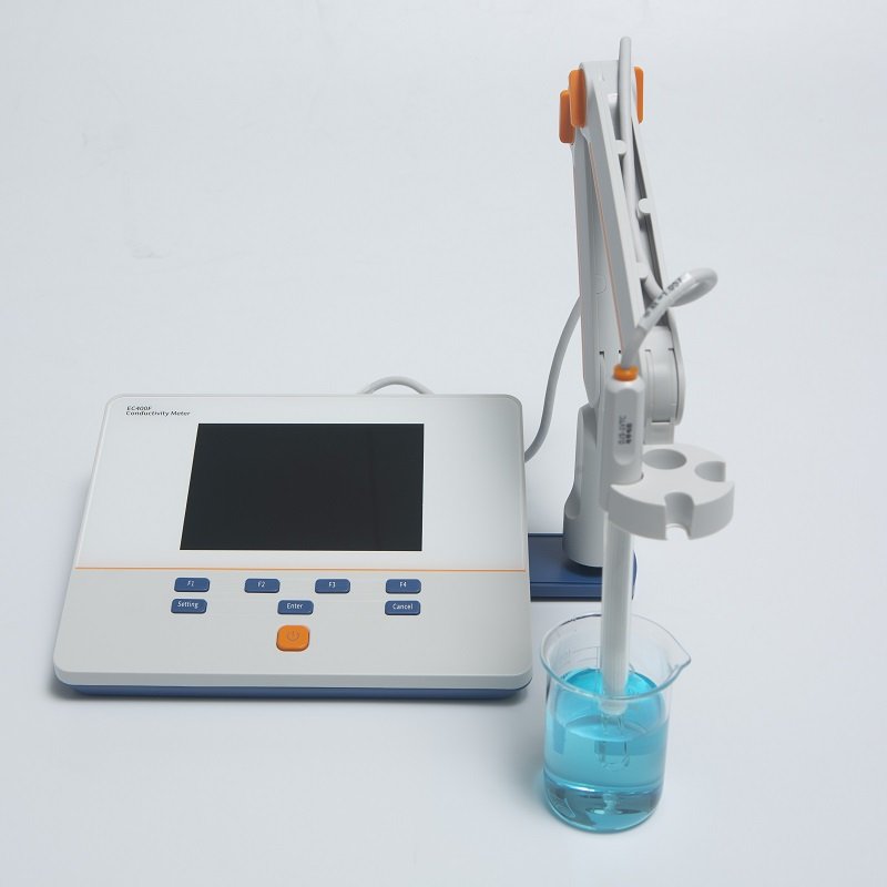 EC510T Portable Res/TDS/EC Tester Conductivity Meter for Water