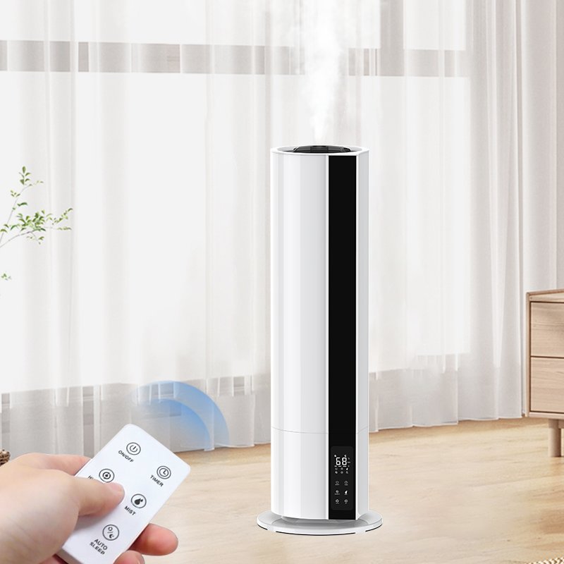 7L top fill cooling water air nebulizer machine ultrasonic aroma humidifier