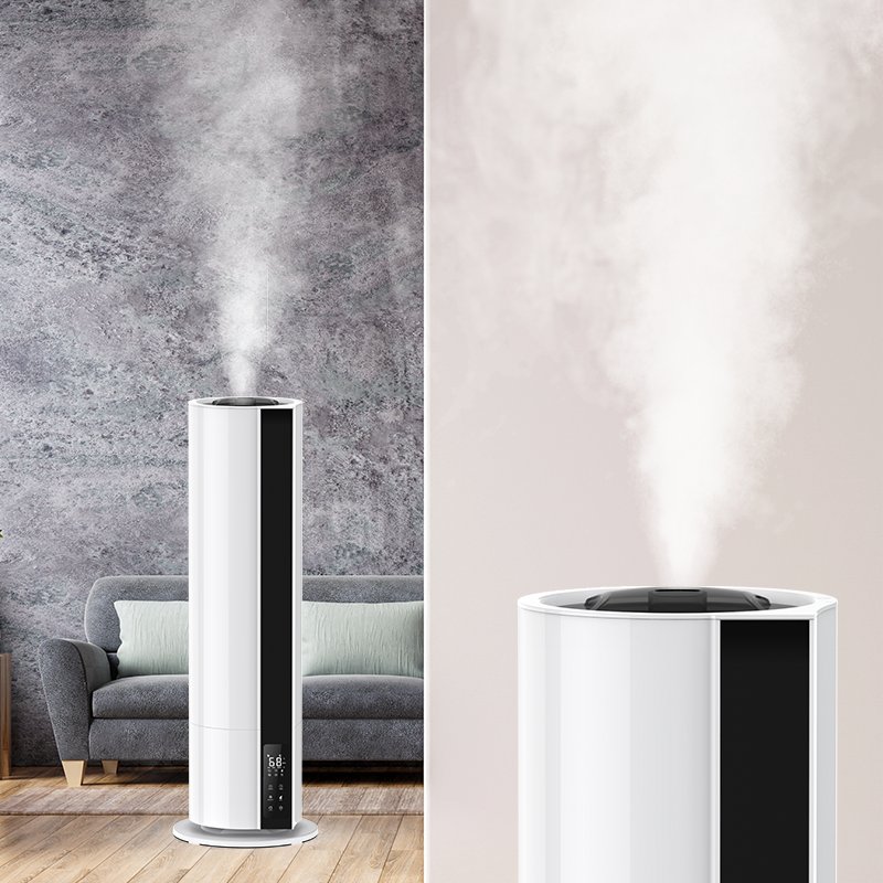 7L top fill cooling water air nebulizer machine ultrasonic aroma humidifier