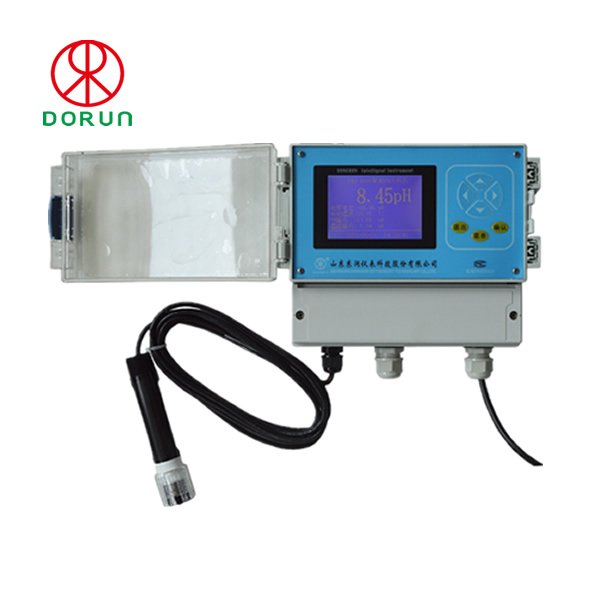 Economic Mini Size Conductivity Tds Salinity Orp Do Turbidity Meter Cod Digital Three Points Calibration Ph Tester Sensor