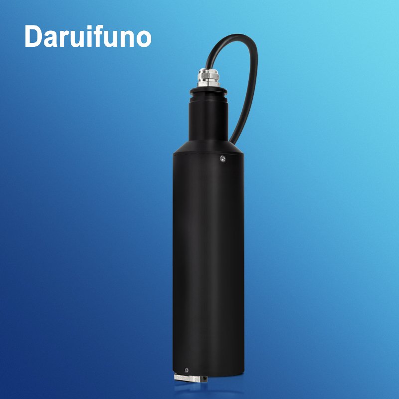 IP68 Online Digital Suspend Solids MLSS Sensor Probe for Sewage Plant