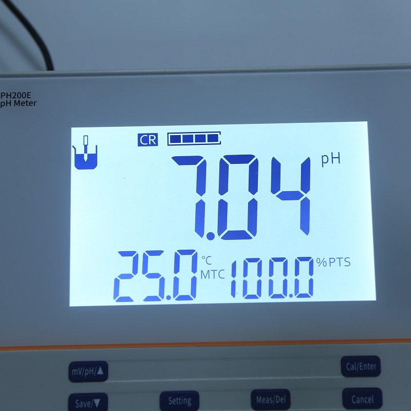 PH200EM Lab Ph Meter digital ph meter For Water