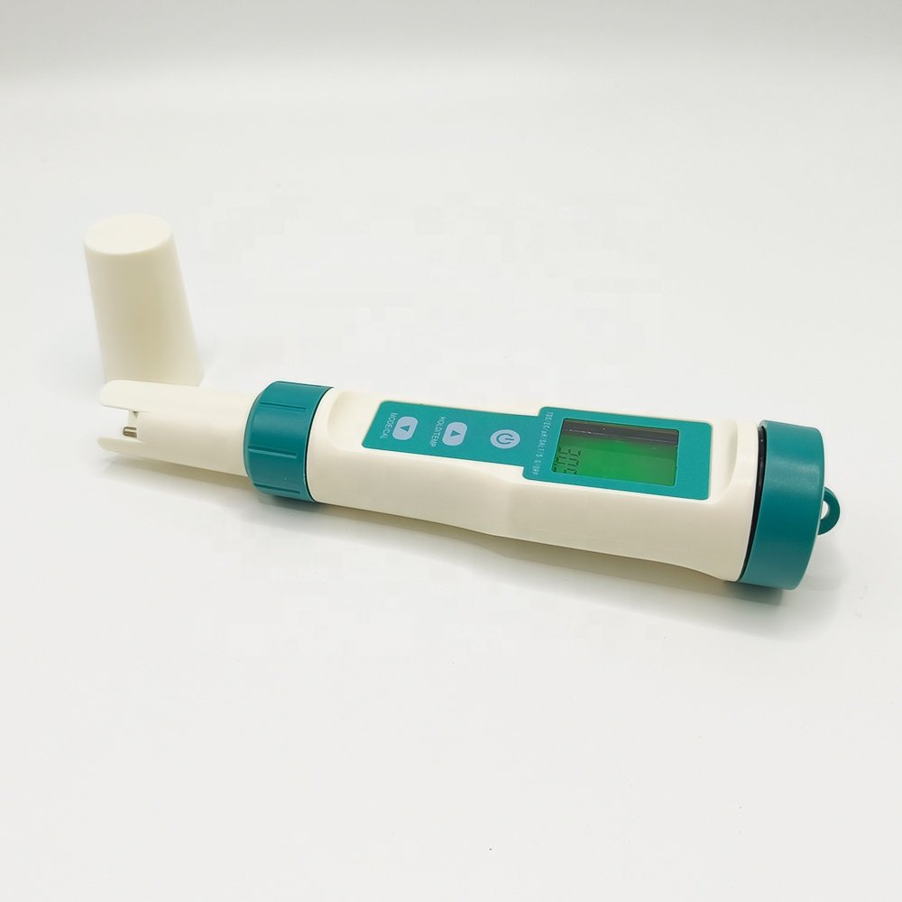 7 in 1 Multifunctional TDS EC pH Salinity SG ORP TEMP Water Quality Tester Pen PH Meter