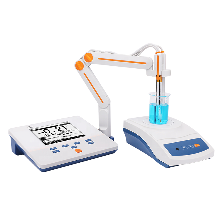 I300F pH Meter Ion Meter