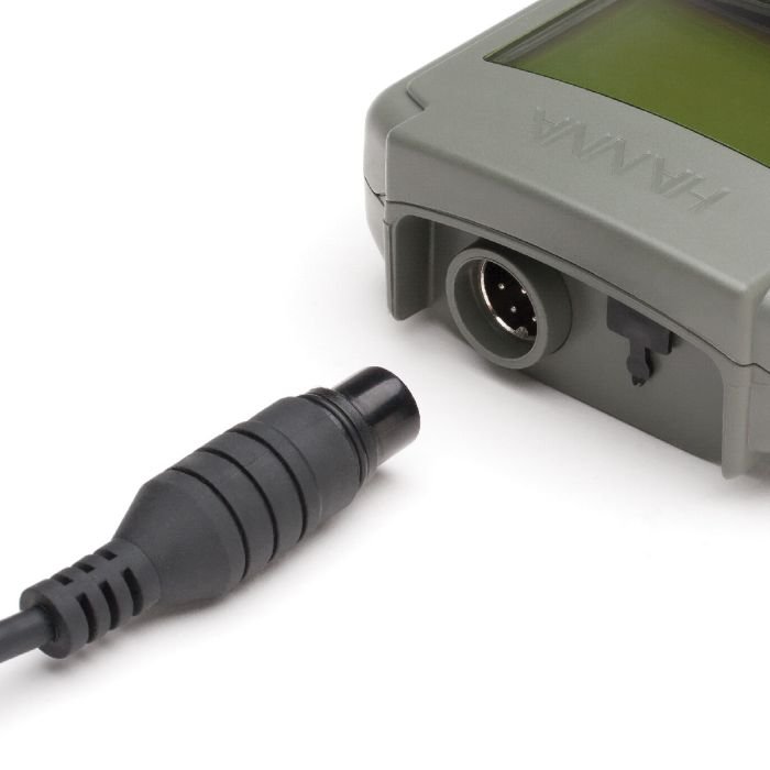 HI98192 Waterproof Portable EC/TDS/Resistivity/Salinity Meter Four Ring Probe hanna ph meter