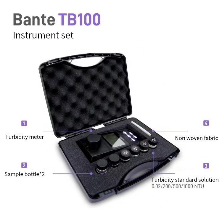 TB100 Digital Lab Portable Turbidity Meter Price