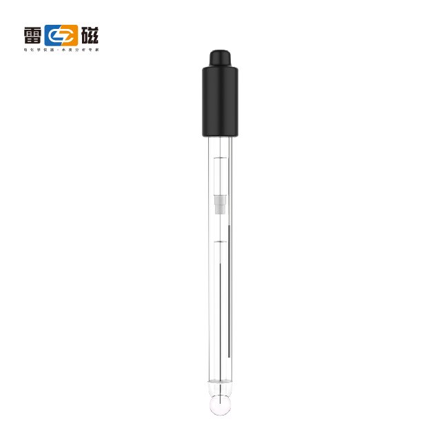 65-1D pH combination probe used in laboratory glass shell material BNC connector 12*20mm ph meter electrode sensor