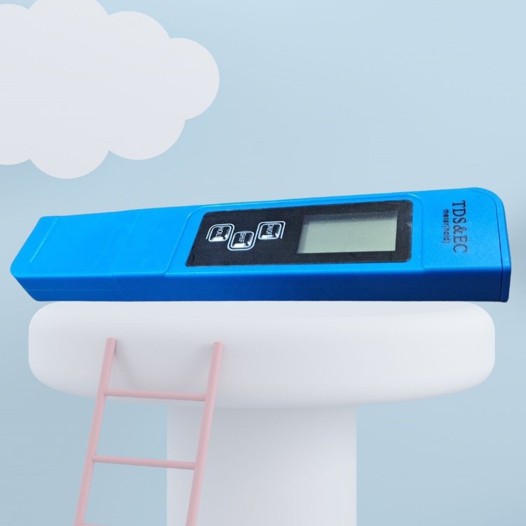 Digital pH and TDS Meter Combo High Accuracy pH Meter TDS EC Tester Water Quality pH EC Tester for Aquarium RO System Lab