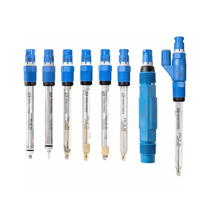 100% New Original Endress + Hauser paper Digital non-glass pH sensor Memosens CPS97E CPS97D Good Price CPS91D 92D 47E 41D 72D