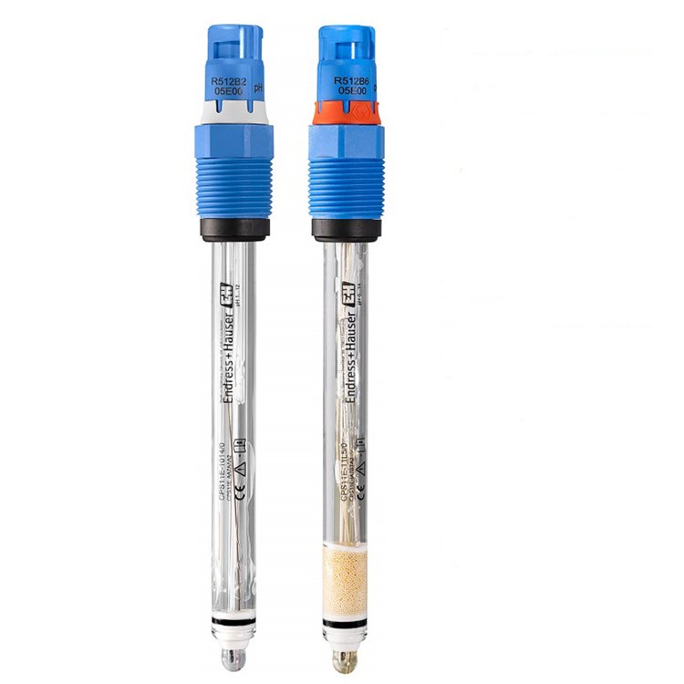 100% New Original Endress + Hauser paper Digital non-glass pH sensor Memosens CPS97E CPS97D Good Price CPS91D 92D 47E 41D 72D