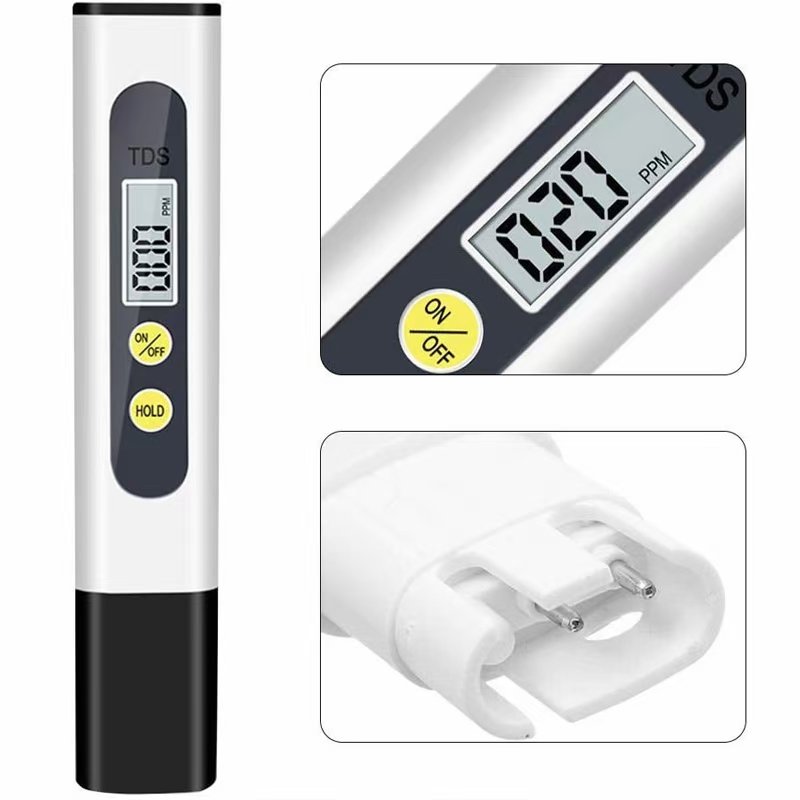 Pen Type TDS Meter Water Quality Tester Digital Water Tester for Drinking Water,Well