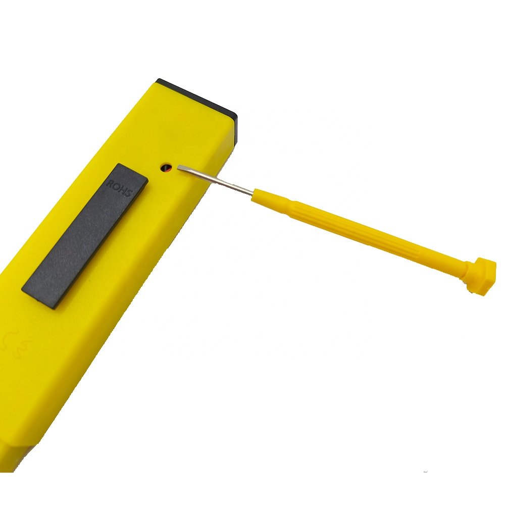 Aquarium ATC PH meter Handheld Digital Display PH Value Water Quality Analysis 0.00-14.00pH Portable pH Tester Pen