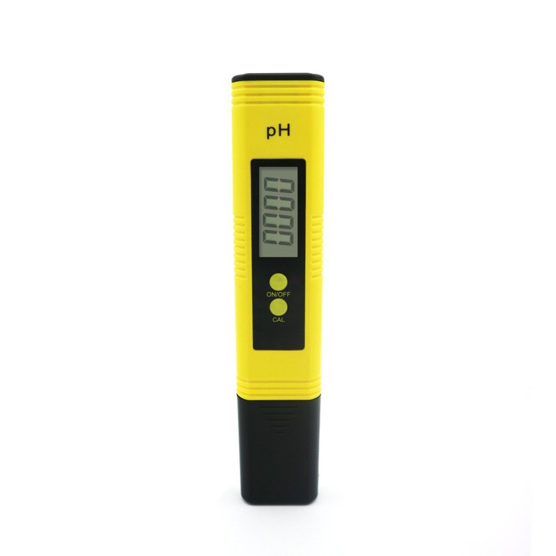 New Selling Digital PH Meter Automatic Calibration 0.01 Water Quality Test PH-02