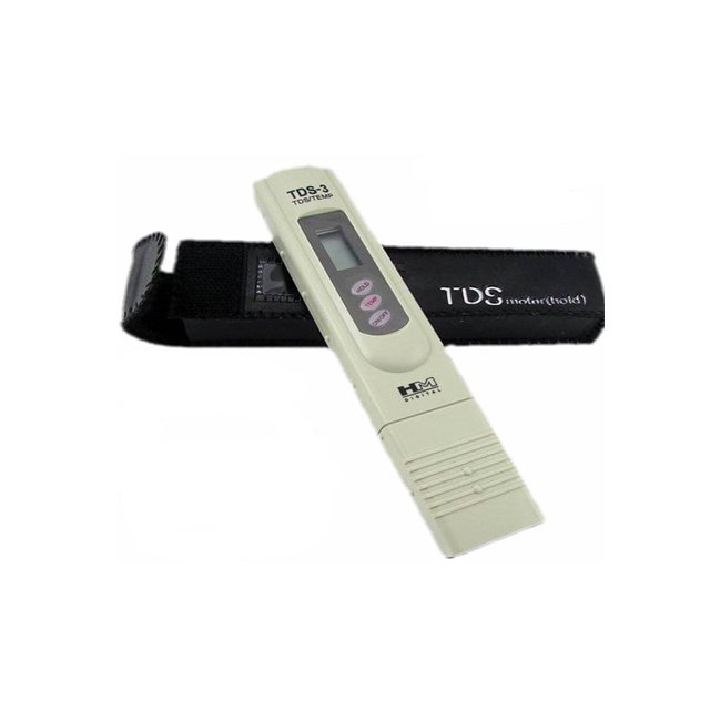 Easy Operation TDS-M3 Pen Digital Water Tester PH Meters for Water Purity Check