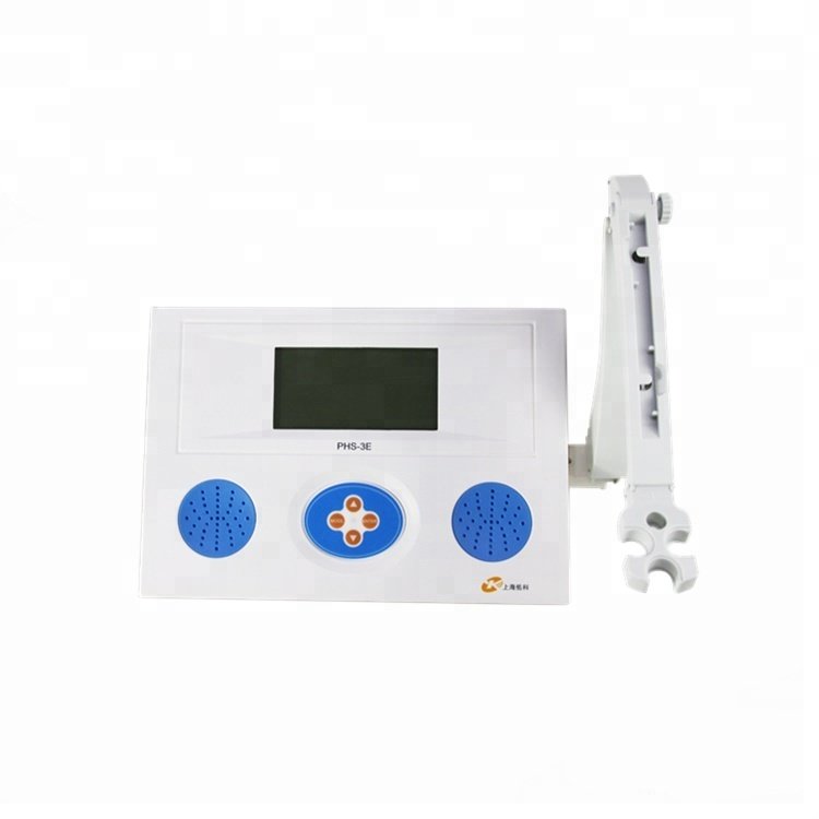 PHS-3E Laboratory Benchtop pH Meter 0.01 pH Accuracy with 2 Points Calibration,pH Meter OEM Best Price