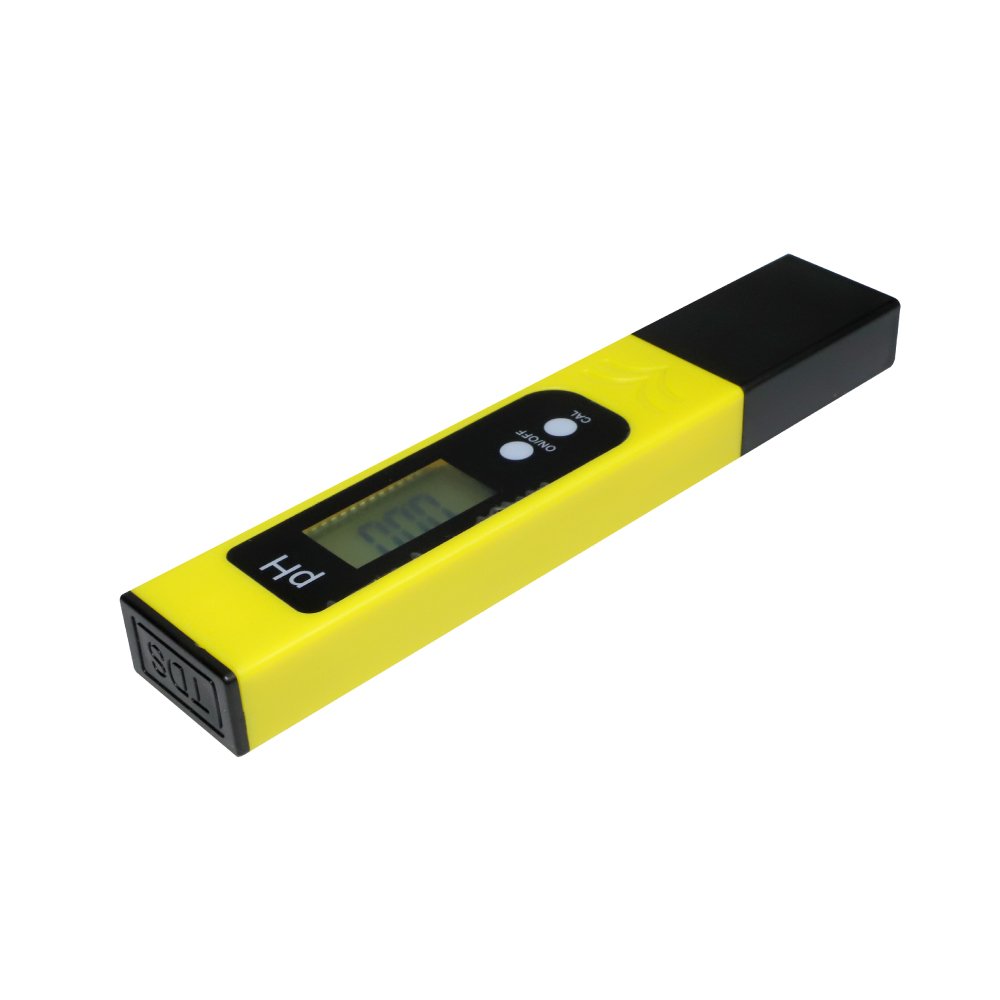 HJC 0.01 ppm precision digital ph meter digital water quality test pen tds pen tester for water