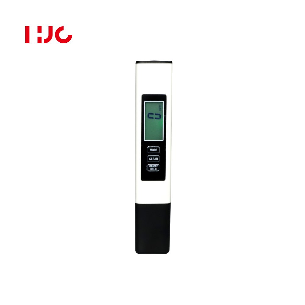 HJC 0.01 ppm precision digital ph meter digital water quality test pen tds pen tester for water