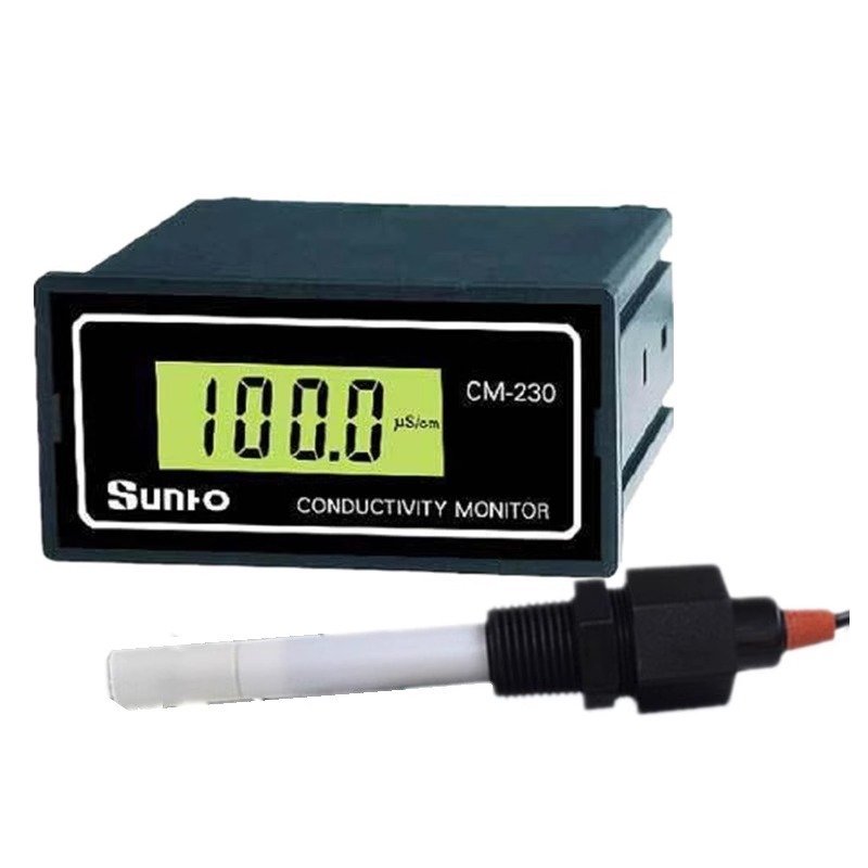 Factory Price PH Meters Industrial PH Controller ORP Detector Digital PH Meters Glass Electrode Water Quality Detector