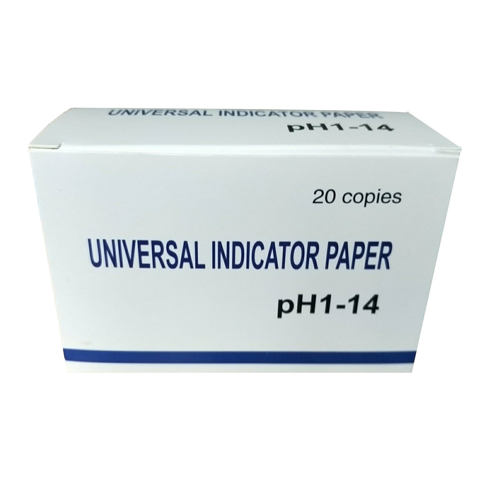 Widely used Universal Red litmus ph meter paper test strips full range from 1-14
