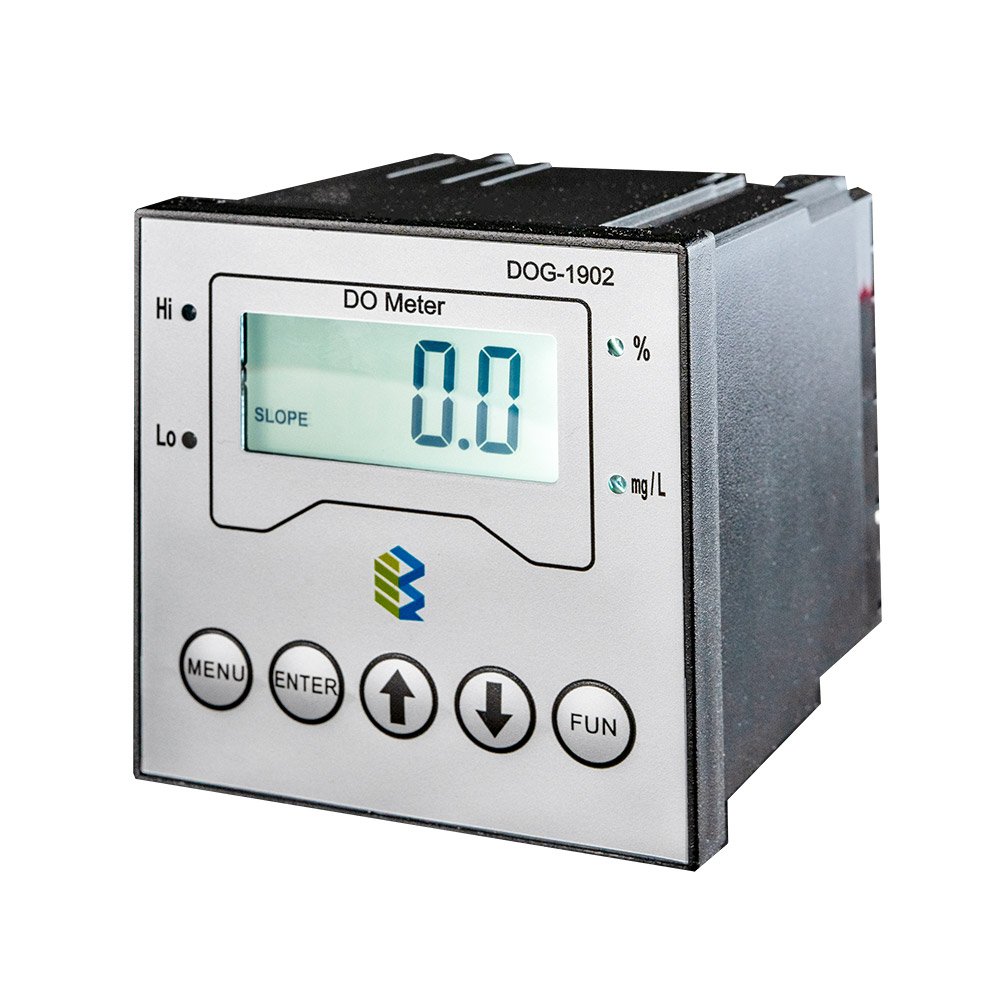 DOG-1902 onlline dissolved oxygen meter DO Controller with Do Sensor