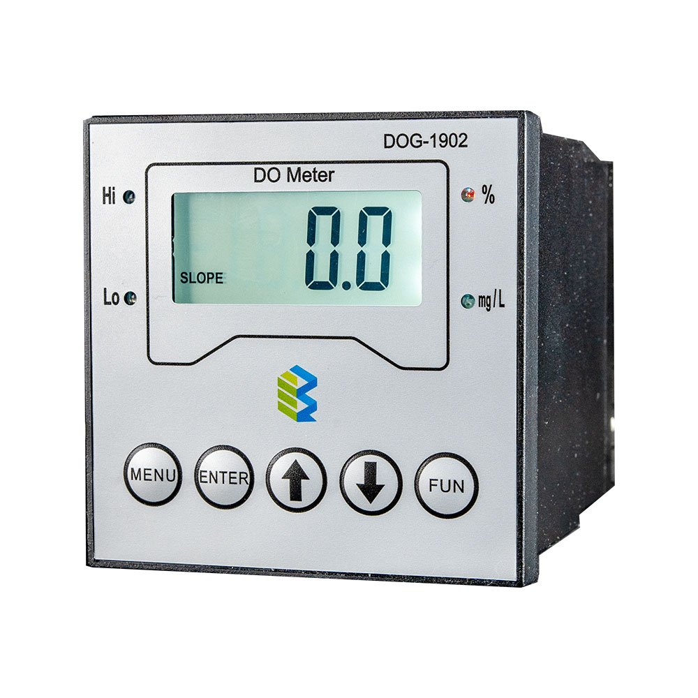 DOG-1902 onlline dissolved oxygen meter DO Controller with Do Sensor