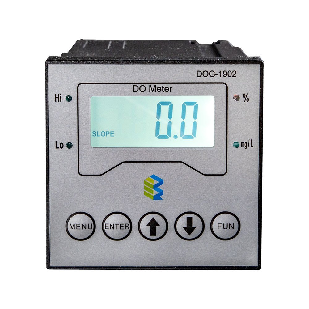 DOG-1902 onlline dissolved oxygen meter DO Controller with Do Sensor
